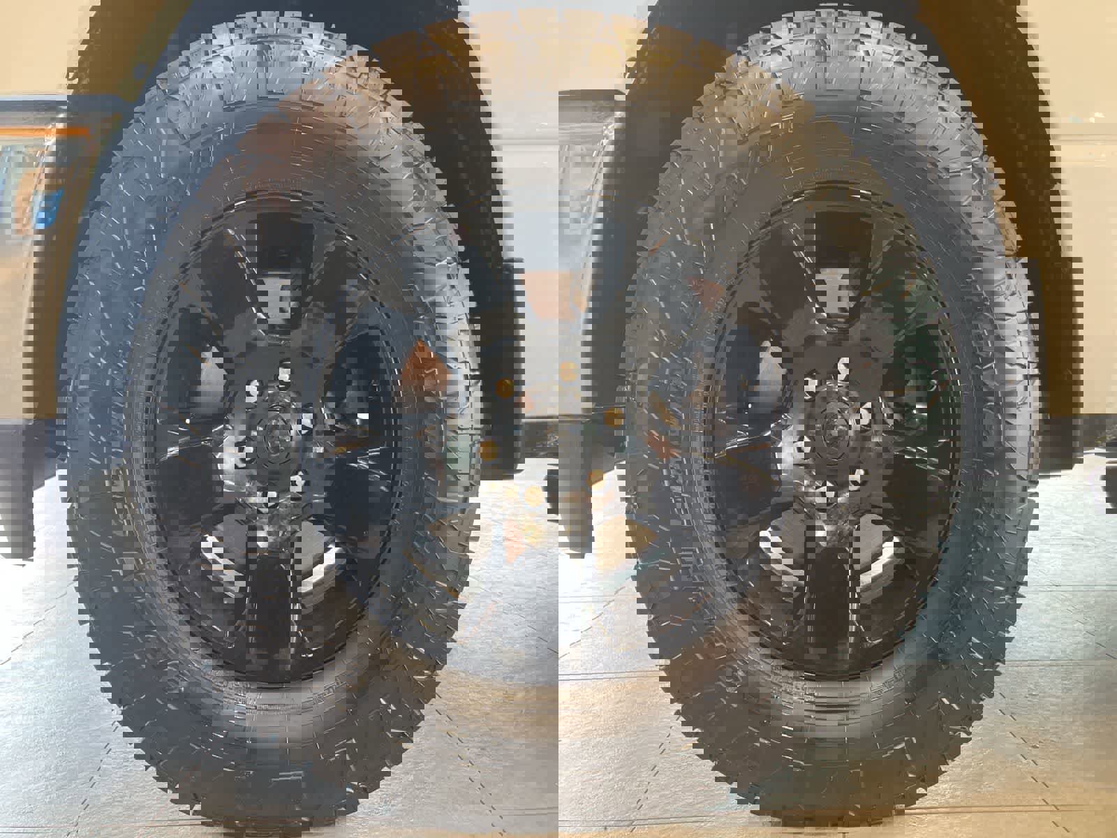 Used 2020 RAM 1500 Tradesman AWD/4WD image 9