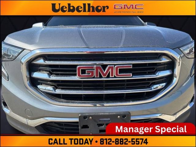 Used 2020 GMC Terrain SLT w/ Preferred Package image 12