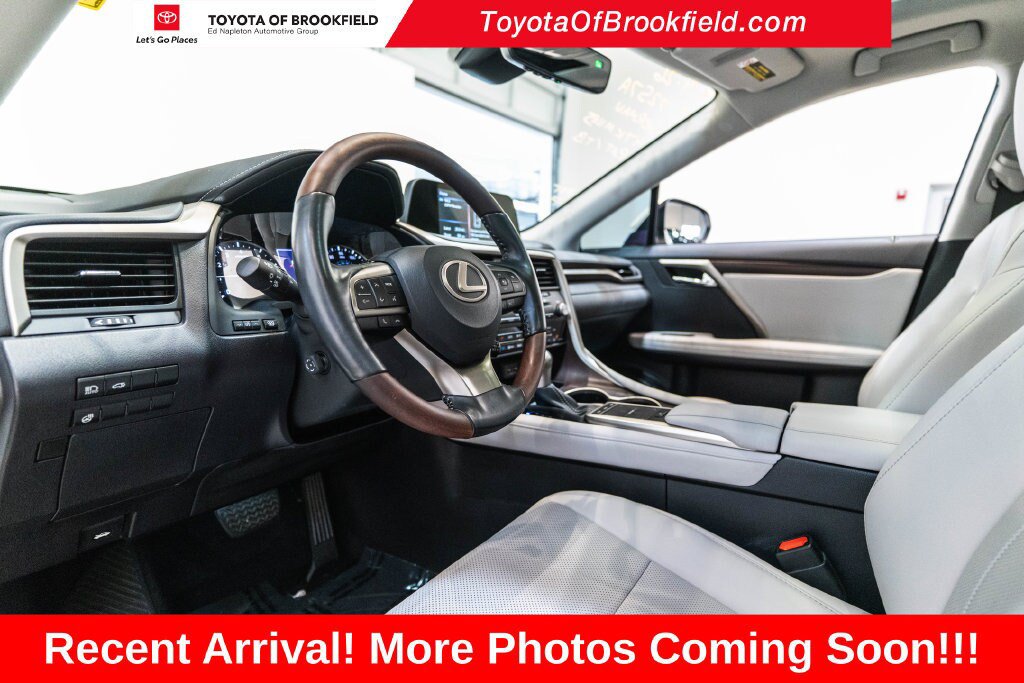 Used 2022 Lexus RX 350 FWD w/ Premium Package image 4