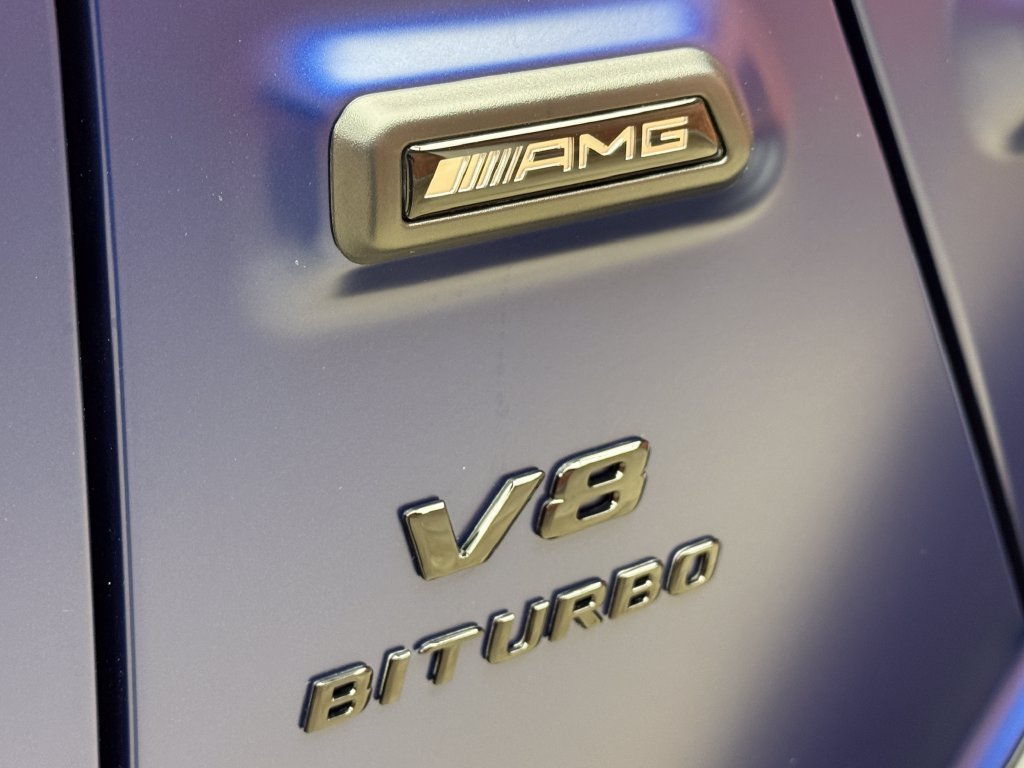 New 2027 Mercedes-Benz G 63 AMG 4MATIC image 7