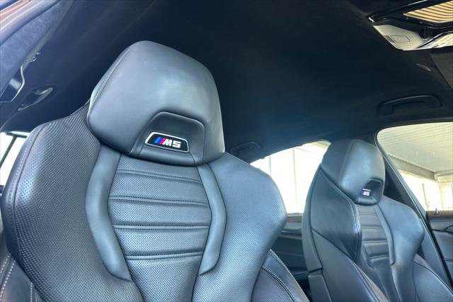 Used 2023 BMW M5 w/ Competition Package image 15