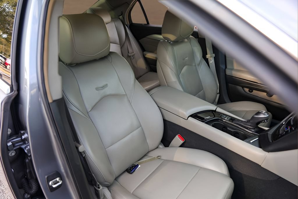 Used 2019 Cadillac CTS Sedan w/ Seating Package RWD image 30