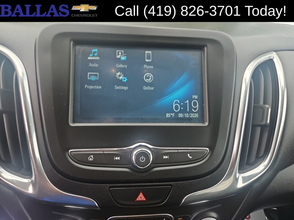 Certified 2018 Chevrolet Equinox LT FWD image 18