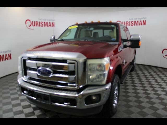 Used 2016 Ford F250 Lariat w/ Lariat Ultimate Package AWD/4WD video 1