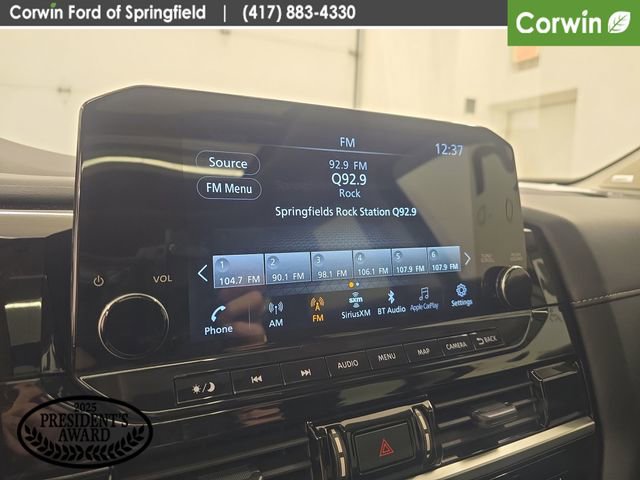 Used 2024 Nissan Pathfinder SL w/ SL Premium Package AWD/4WD image 26