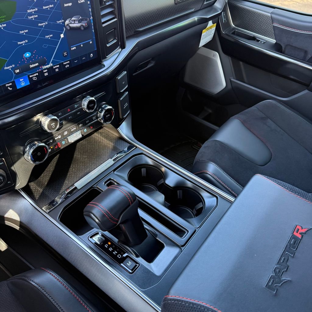 Used 2025 Ford F150 Raptor w/ Equipment Group 803A Raptor R AWD/4WD image 25