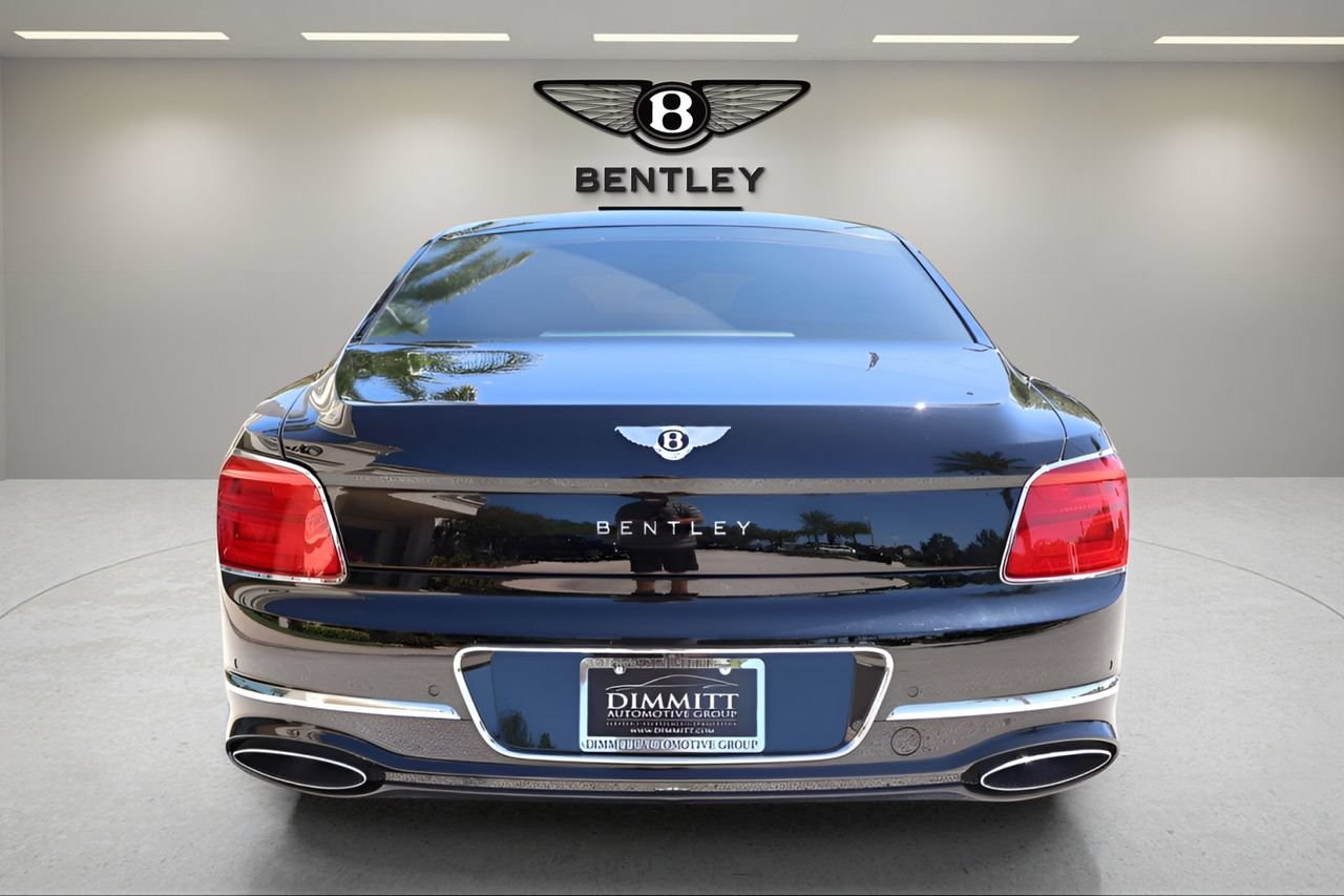 New 2026 Bentley Flying Spur Plug-In Hybrid AWD/4WD image 8