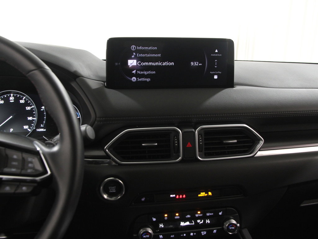 Used 2024 MAZDA CX-5 2.5 Turbo w/ Premium Package image 9