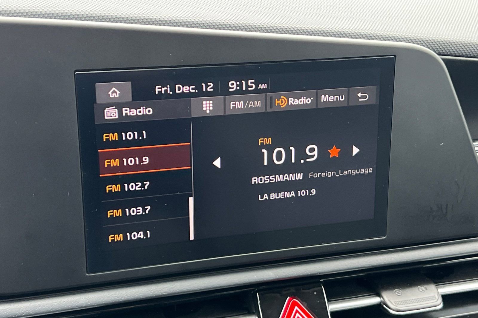 Used 2025 Kia Niro LX image 20