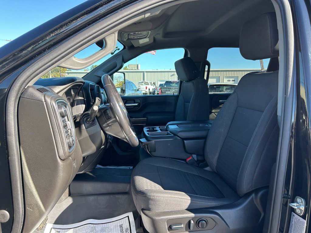 Certified 2023 Chevrolet Silverado 2500 LT w/ Convenience Package AWD/4WD image 9