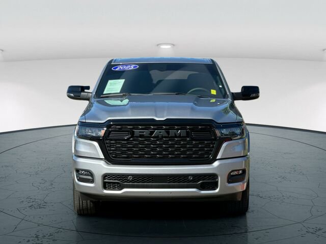 Used 2025 RAM 1500 Big Horn RWD image 9