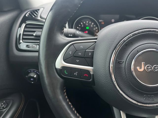 Used 2018 Jeep Compass Limited w/ Navigation Group image 15