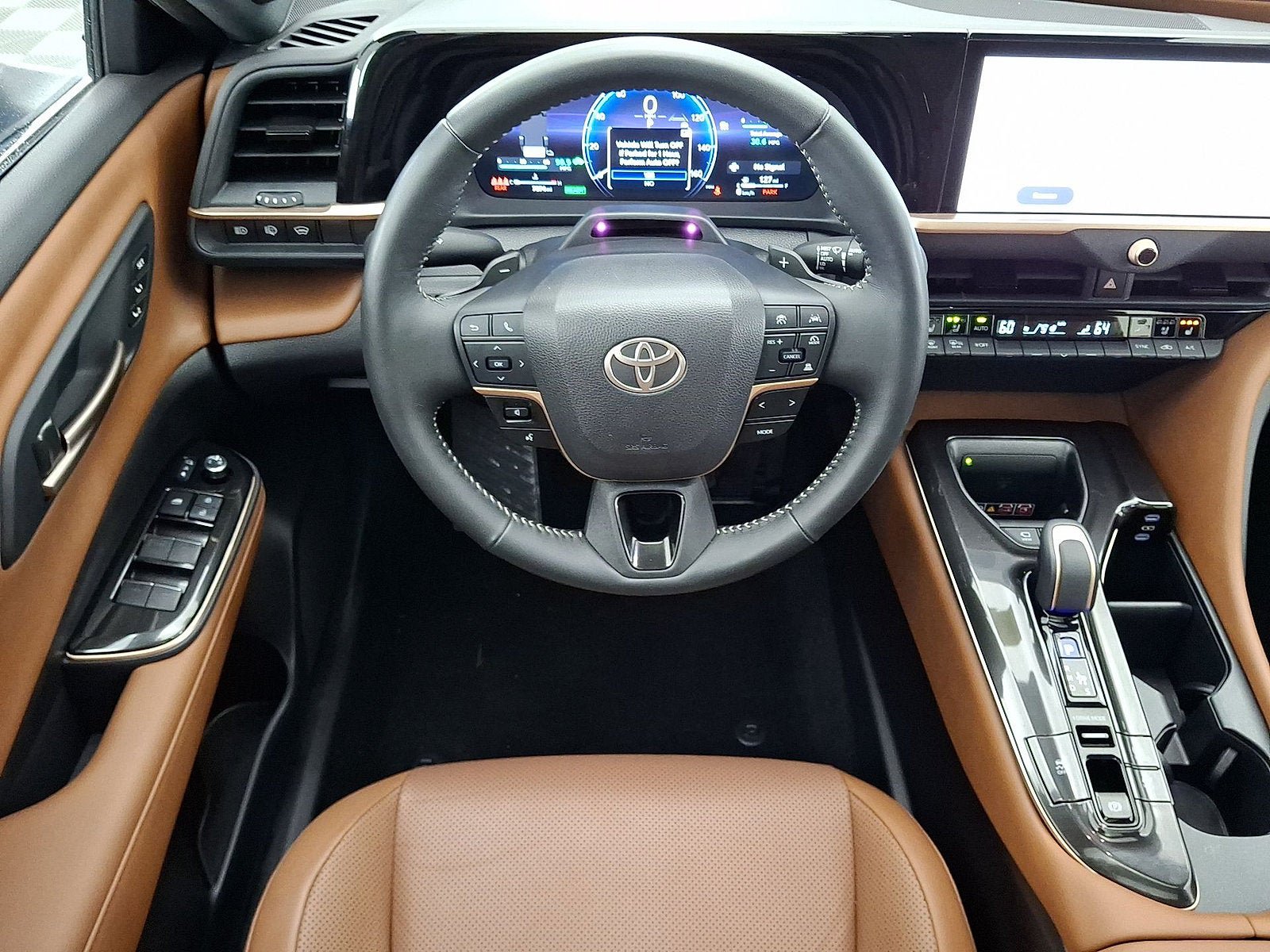 Certified 2025 Toyota Crown Signia AWD/4WD image 13
