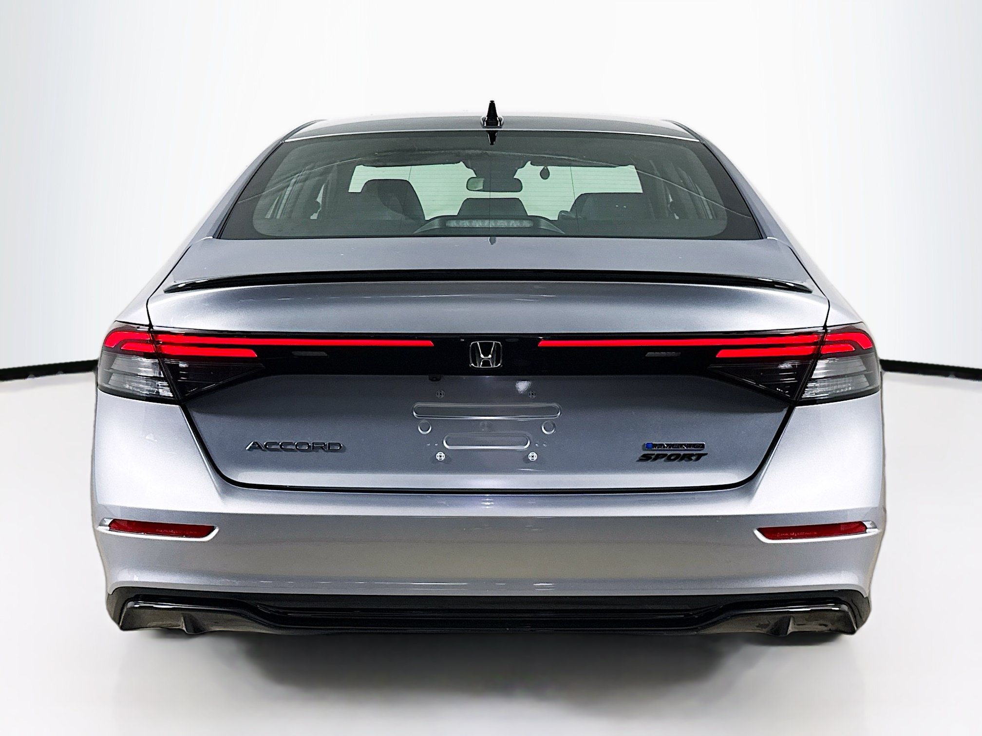 New 2025 Honda Accord Sport image 30