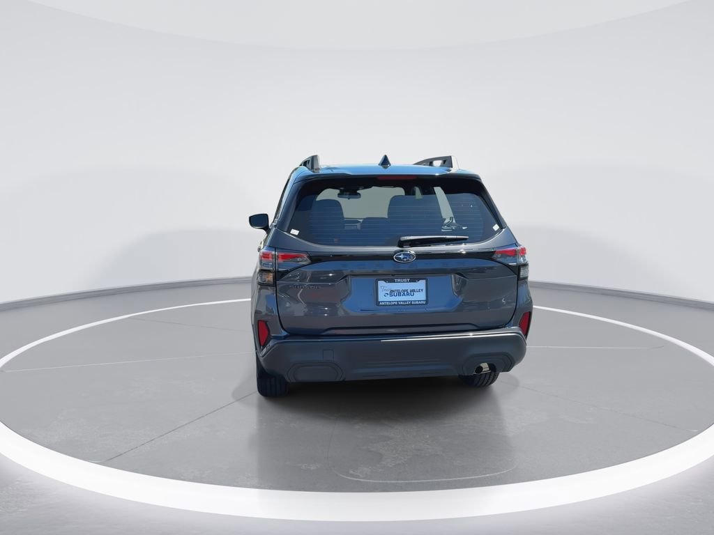 New 2026 Subaru Forester AWD/4WD image 6