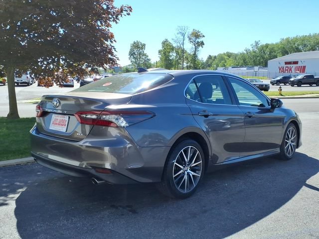 Certified 2023 Toyota Camry XLE FWD image 5