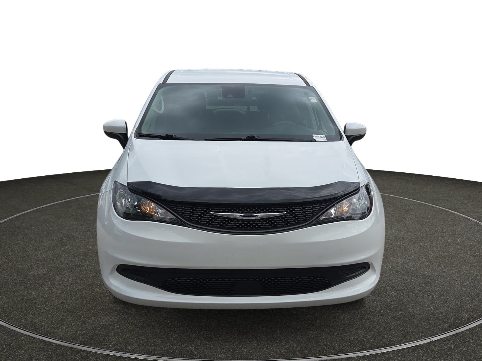 Used 2023 Chrysler Voyager LX FWD image 10