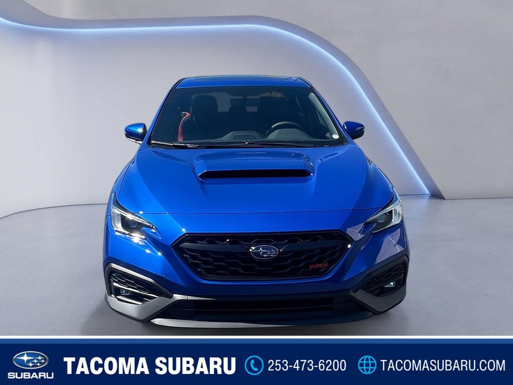 New 2026 Subaru WRX Limited AWD/4WD image 8