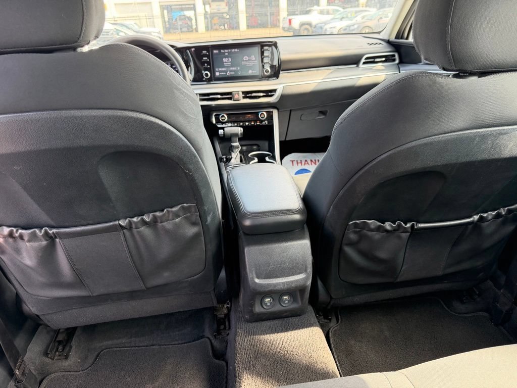 Used 2022 Kia K5 LXS FWD image 14