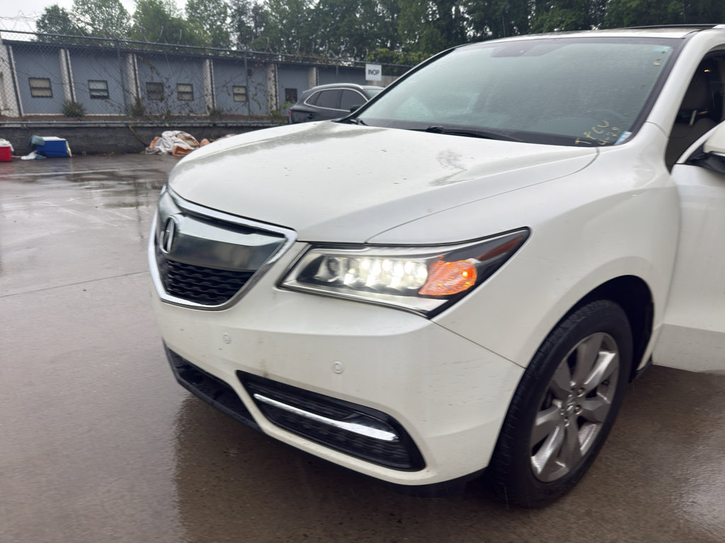 Used 2014 Acura MDX SH-AWD w/ Advance Package image 1