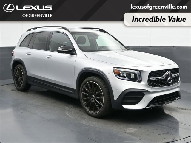 Used 2023 Mercedes-Benz GLB 250