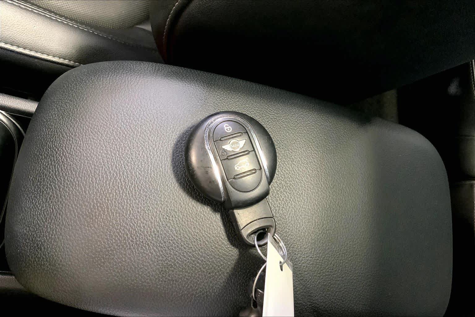 Used 2017 MINI Cooper Countryman S AWD/4WD image 14