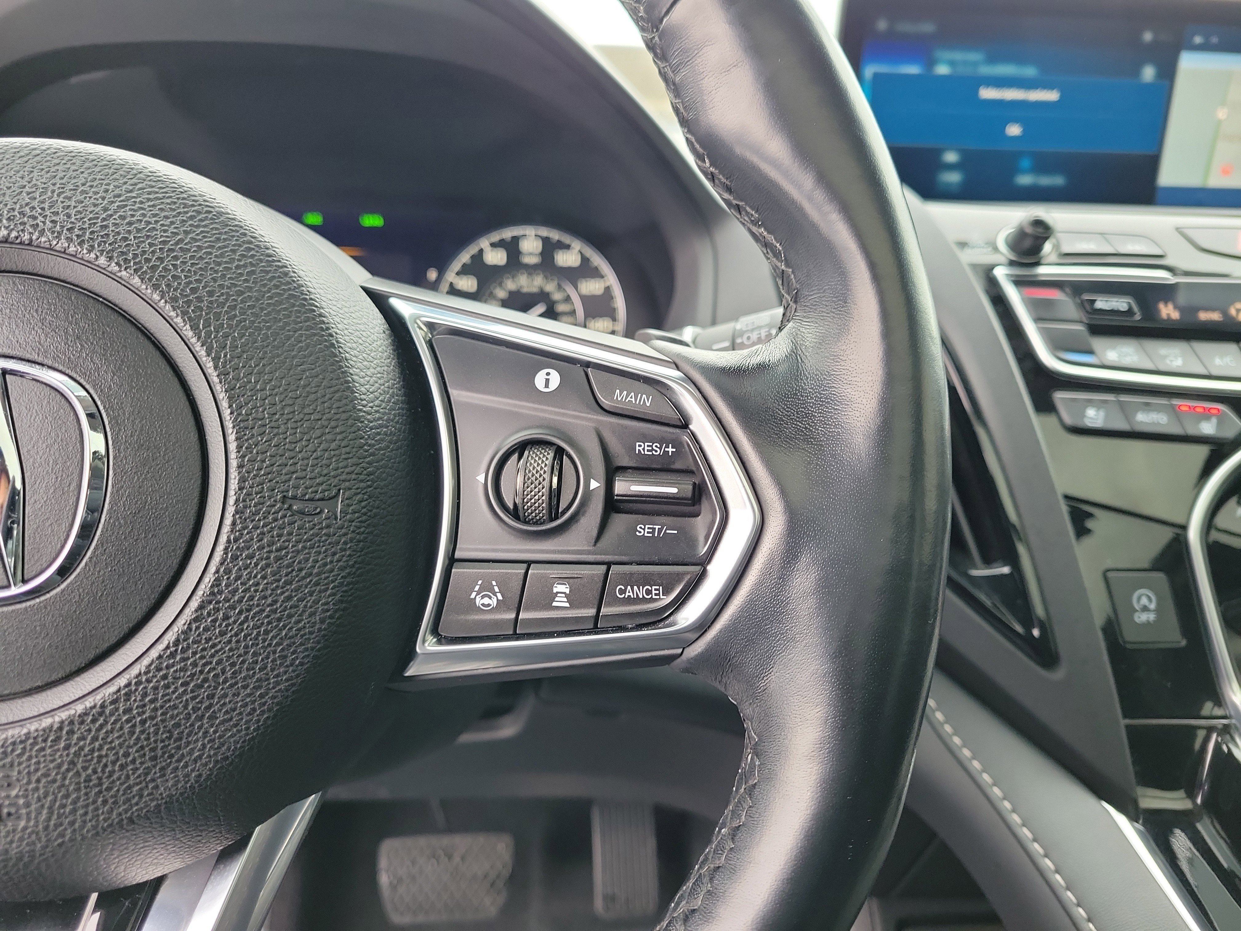 Used 2021 Acura RDX AWD w/ Advance Package image 23