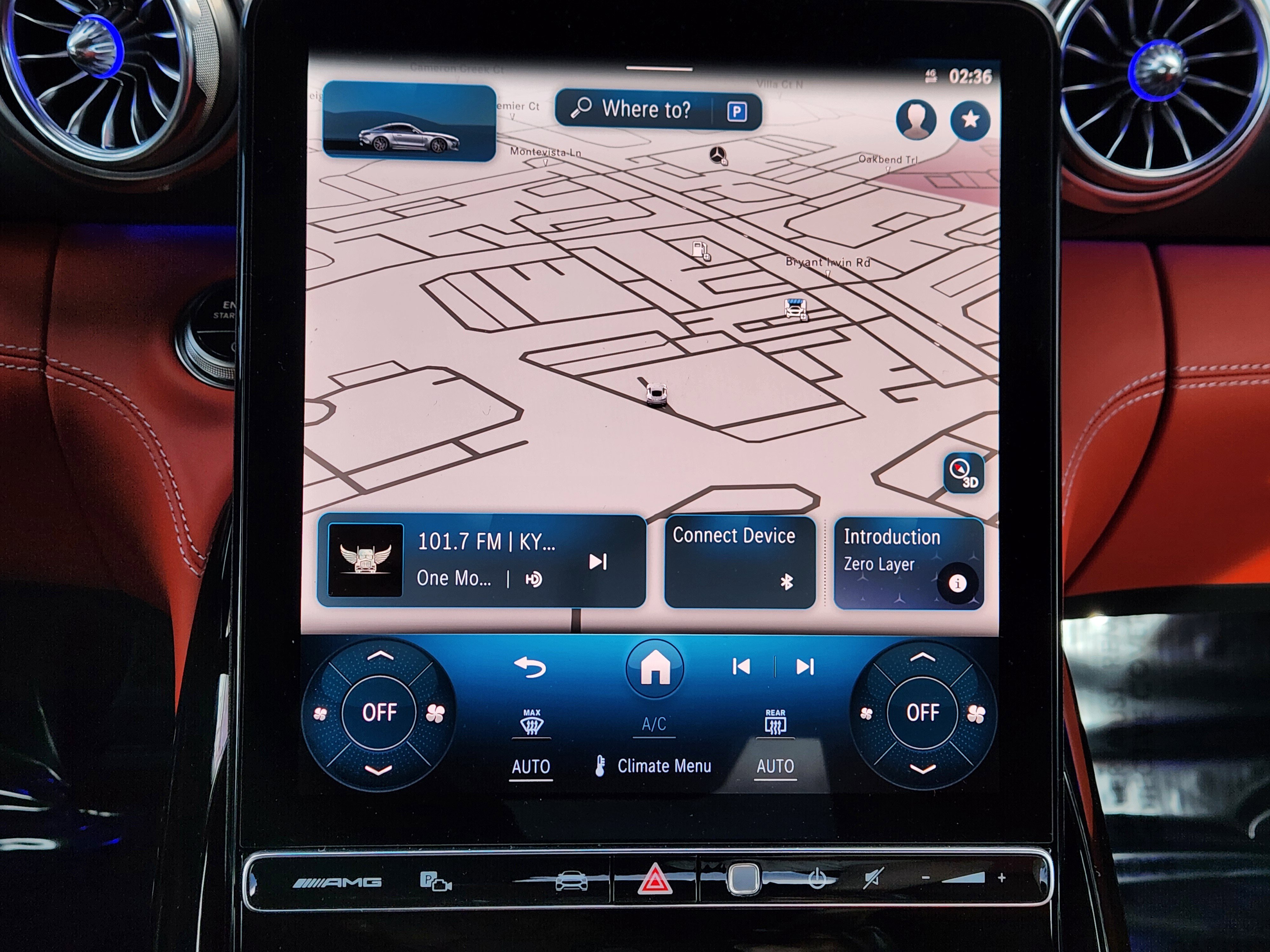 Used 2025 Mercedes-Benz AMG GT 55 image 15