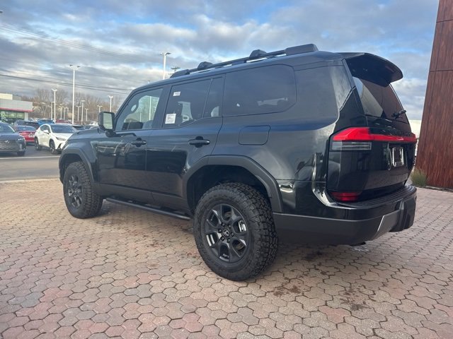 New 2025 Lexus GX 550 image 12