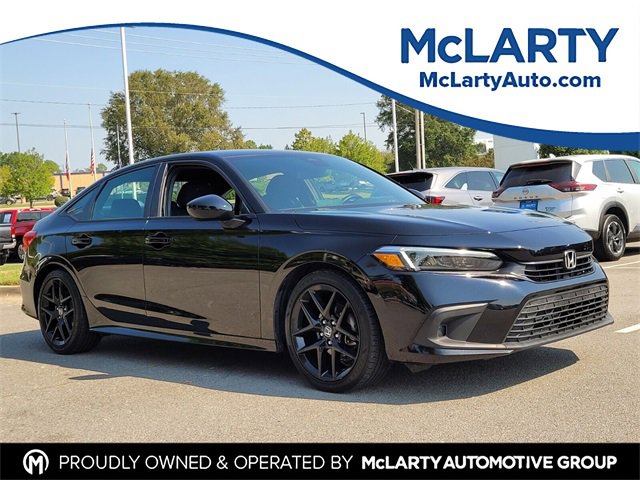 Certified 2023 Honda Civic Sport