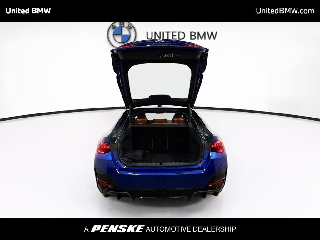 Used 2026 BMW i4 eDrive40 RWD image 14