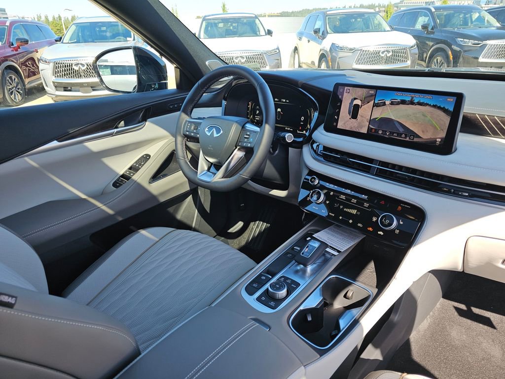 New 2026 INFINITI QX60 Autograph w/ Dark Cargo Package image 10