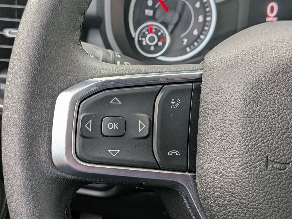 Used 2026 RAM 2500 Big Horn AWD/4WD image 12