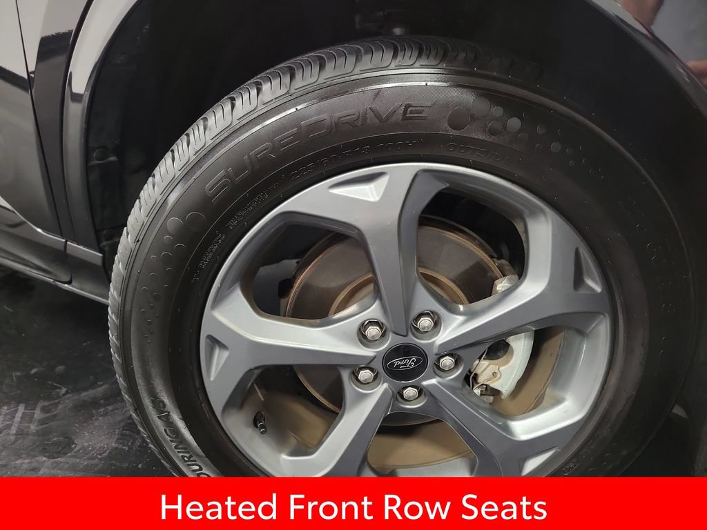 Used 2024 Ford Escape ST-Line AWD/4WD image 10