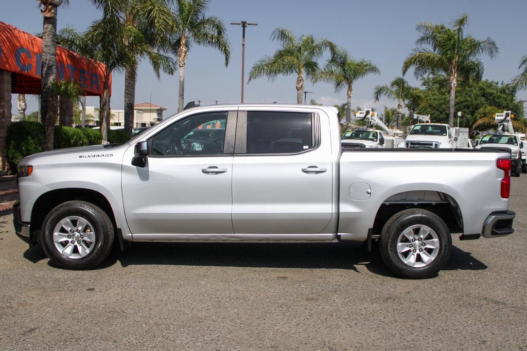 Used 2020 Chevrolet Silverado 1500 LT w/ Convenience Package RWD image 5