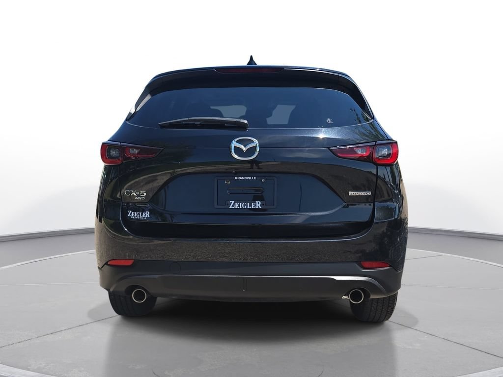 Used 2023 MAZDA CX-5 AWD 2.5 S image 6