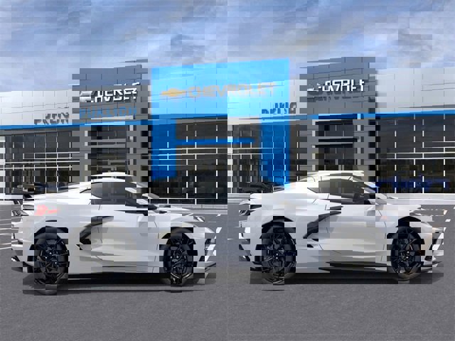 New 2026 Chevrolet Corvette Stingray Preferred Cpe w/ 2LT image 5