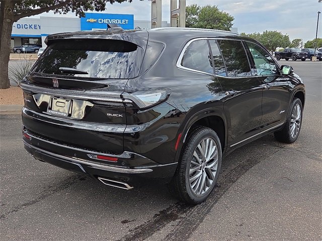 New 2026 Buick Enclave Avenir w/ LPO, All-Weather Package image 4