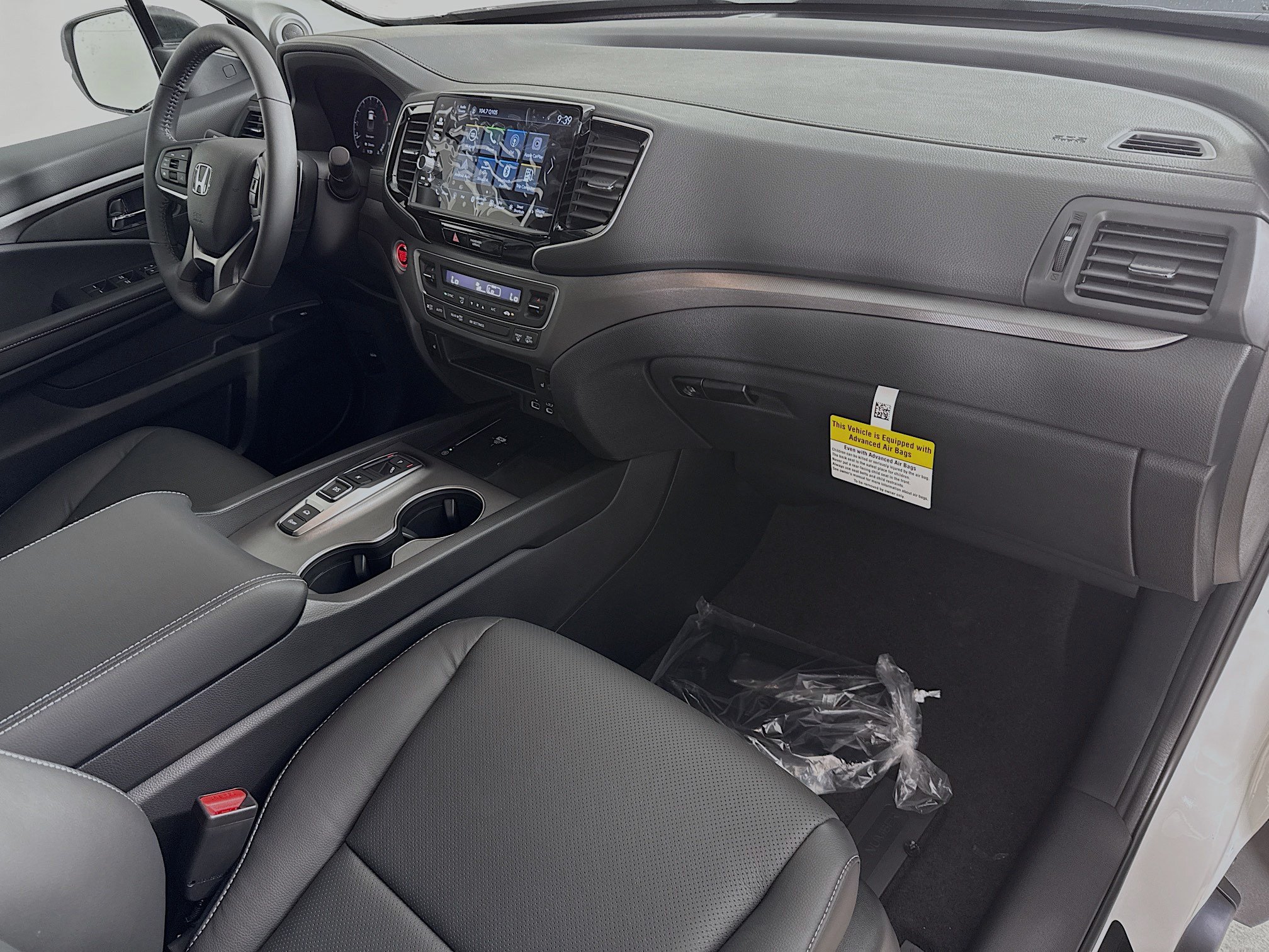 New 2026 Honda Ridgeline RTL image 36