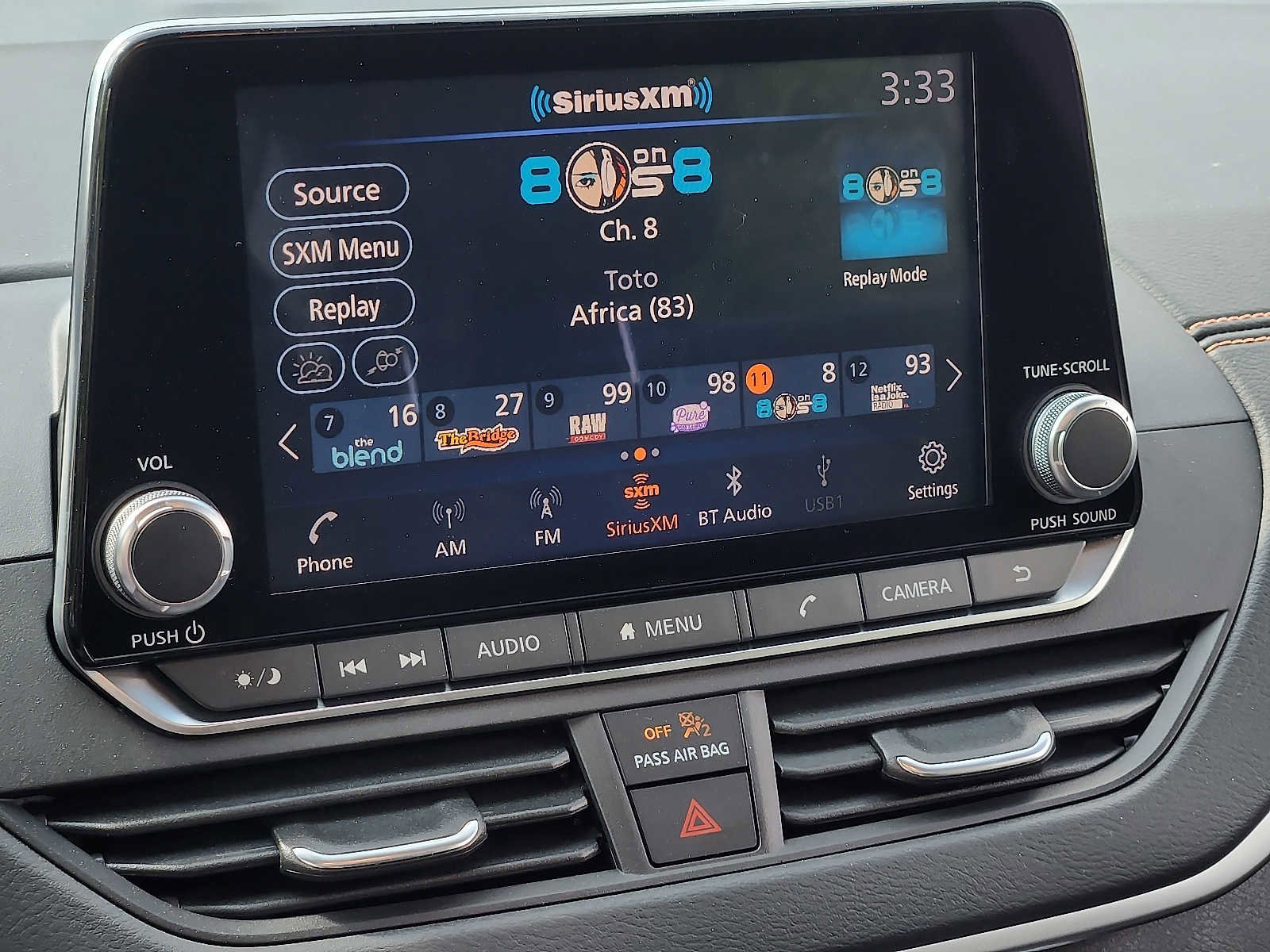 Used 2022 Nissan Altima 2.0 SR image 17