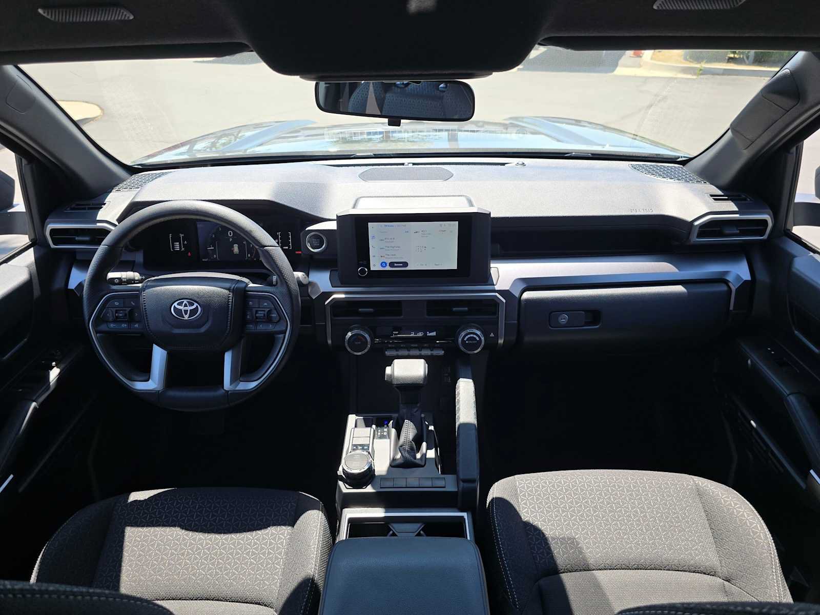 Used 2026 Toyota 4Runner SR5 AWD/4WD image 19
