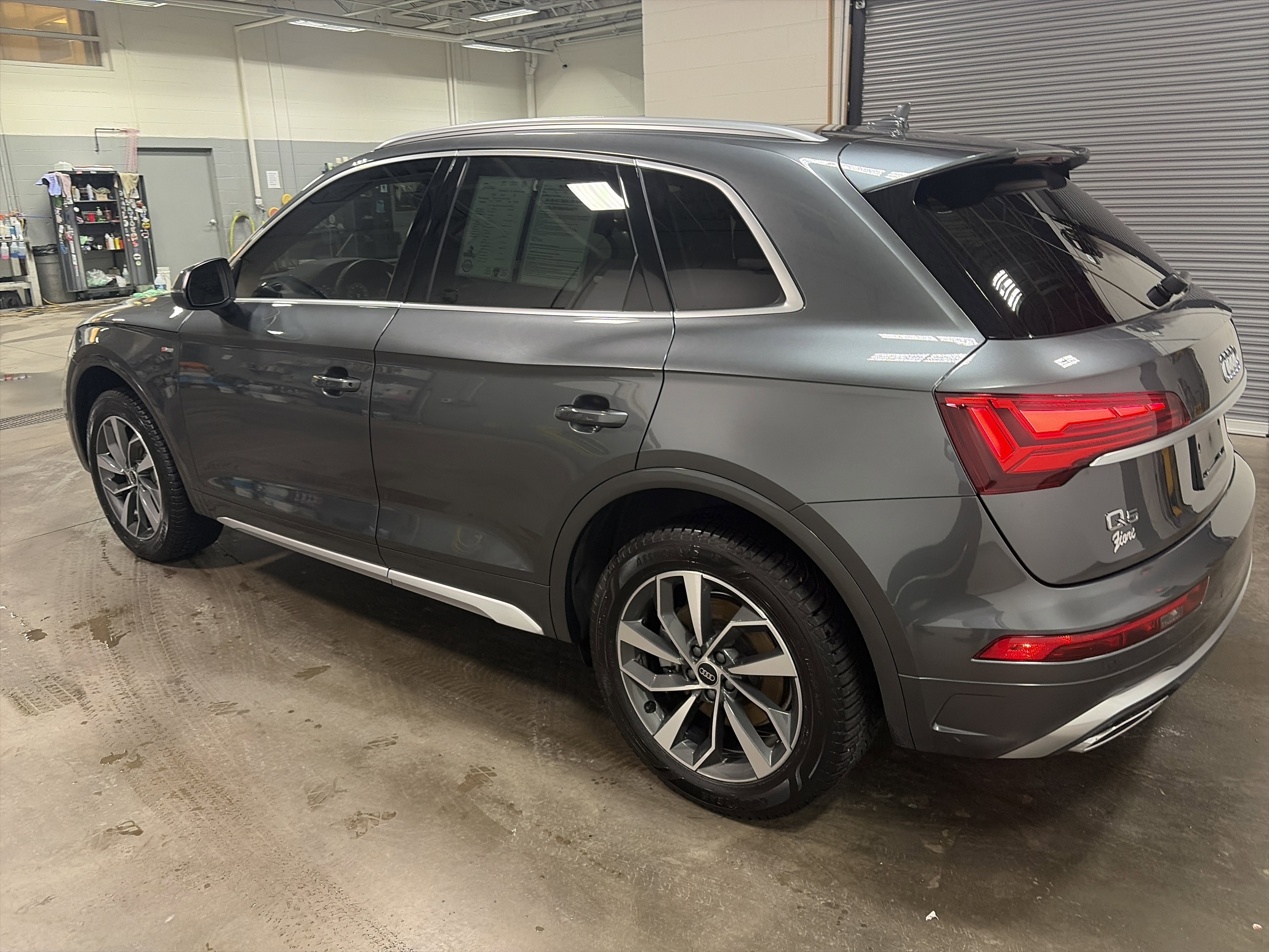 Used 2022 Audi Q5 2.0T Premium Plus image 5