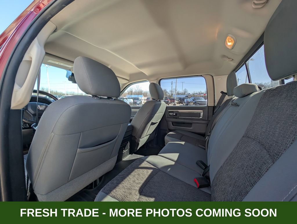 Used 2015 RAM 1500 Big Horn image 16
