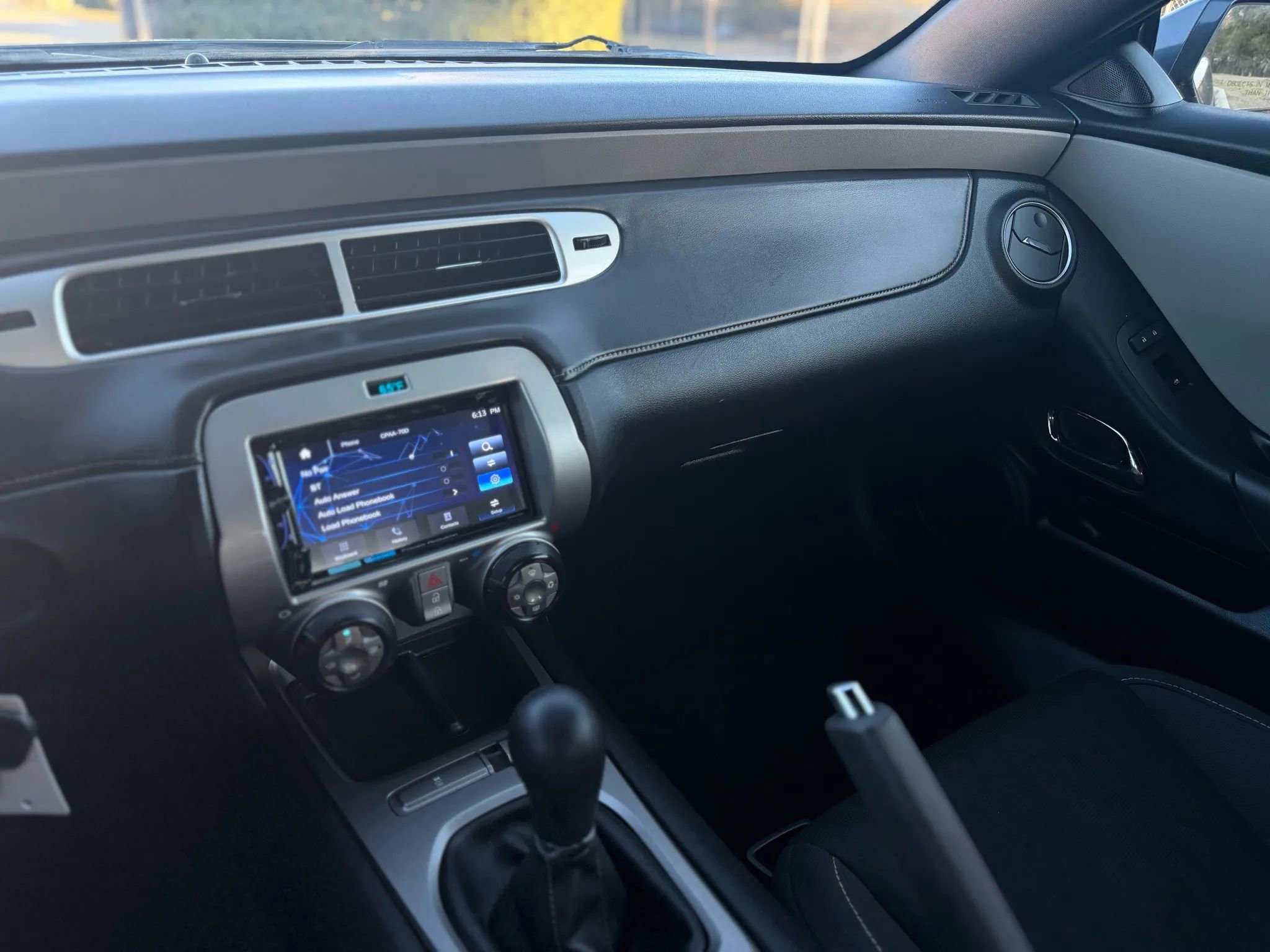 Used 2013 Chevrolet Camaro LS image 22