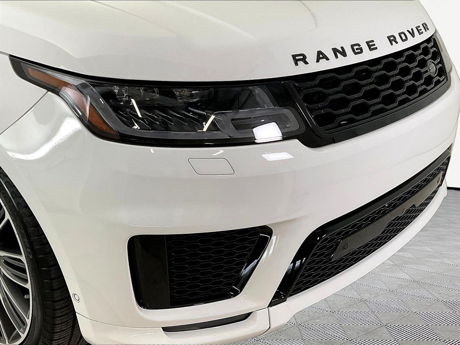 Used 2020 Land Rover Range Rover Sport Autobiography AWD/4WD image 33