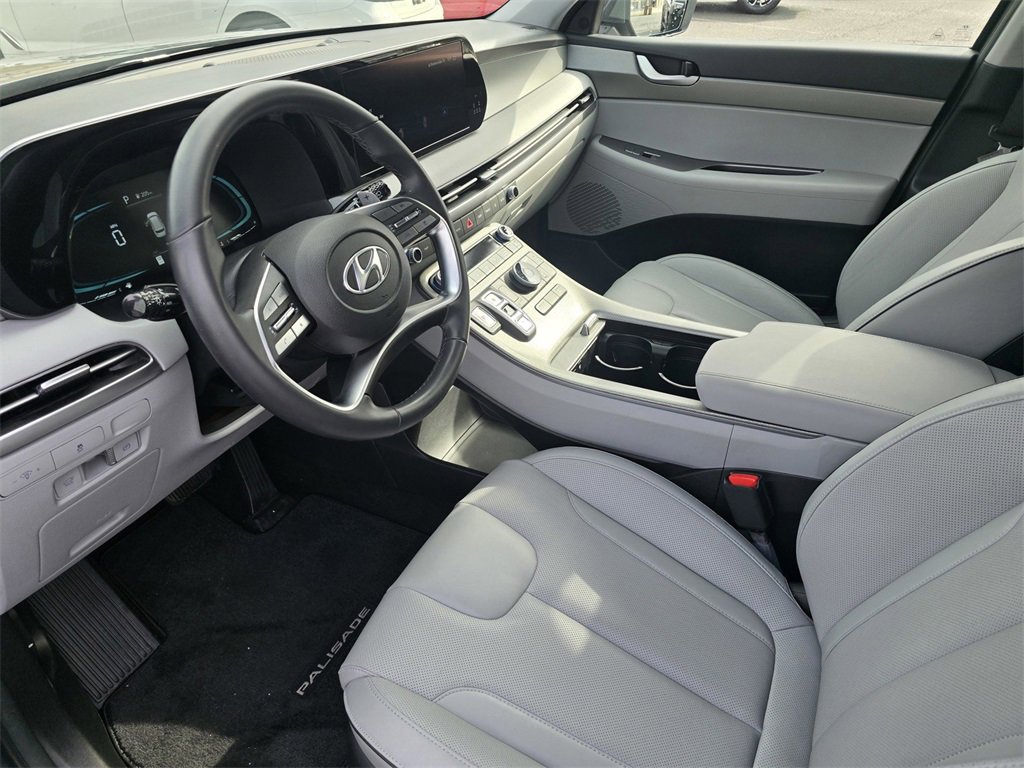 Used 2024 Hyundai Palisade SEL image 21