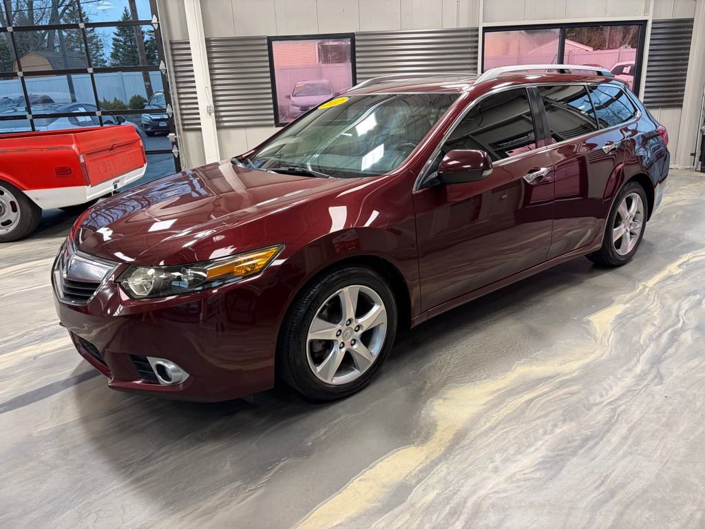 Used 2012 Acura TSX w/ Technology Package image 39