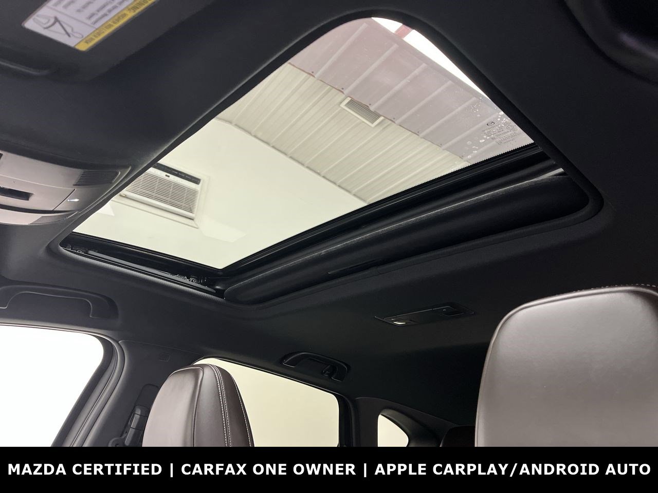 Certified 2024 MAZDA CX-5 Signature image 7