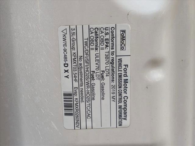 Used 2019 Ford Expedition Max Limited w/ Equipment Group 302A AWD/4WD image 29