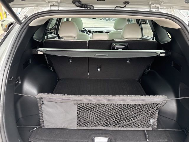 Certified 2023 Hyundai Tucson Limited w/ Cargo Package AWD/4WD image 22